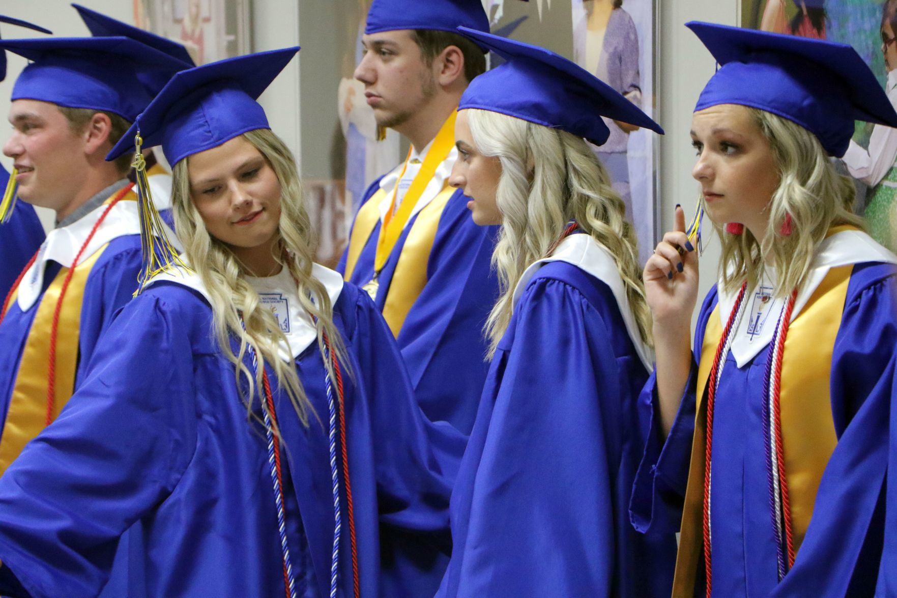 Rejoice Christian School 2020 graduation